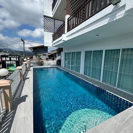 Mm Hill Koh Samui Hotel - Sha Certified Chaweng  Bagian luar foto