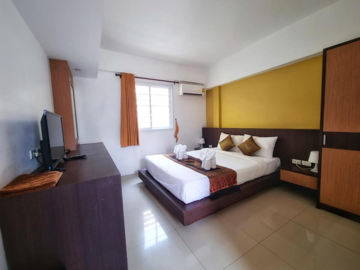 Mm Hill Koh Samui Hotel - Sha Certified Chaweng  Bagian luar foto