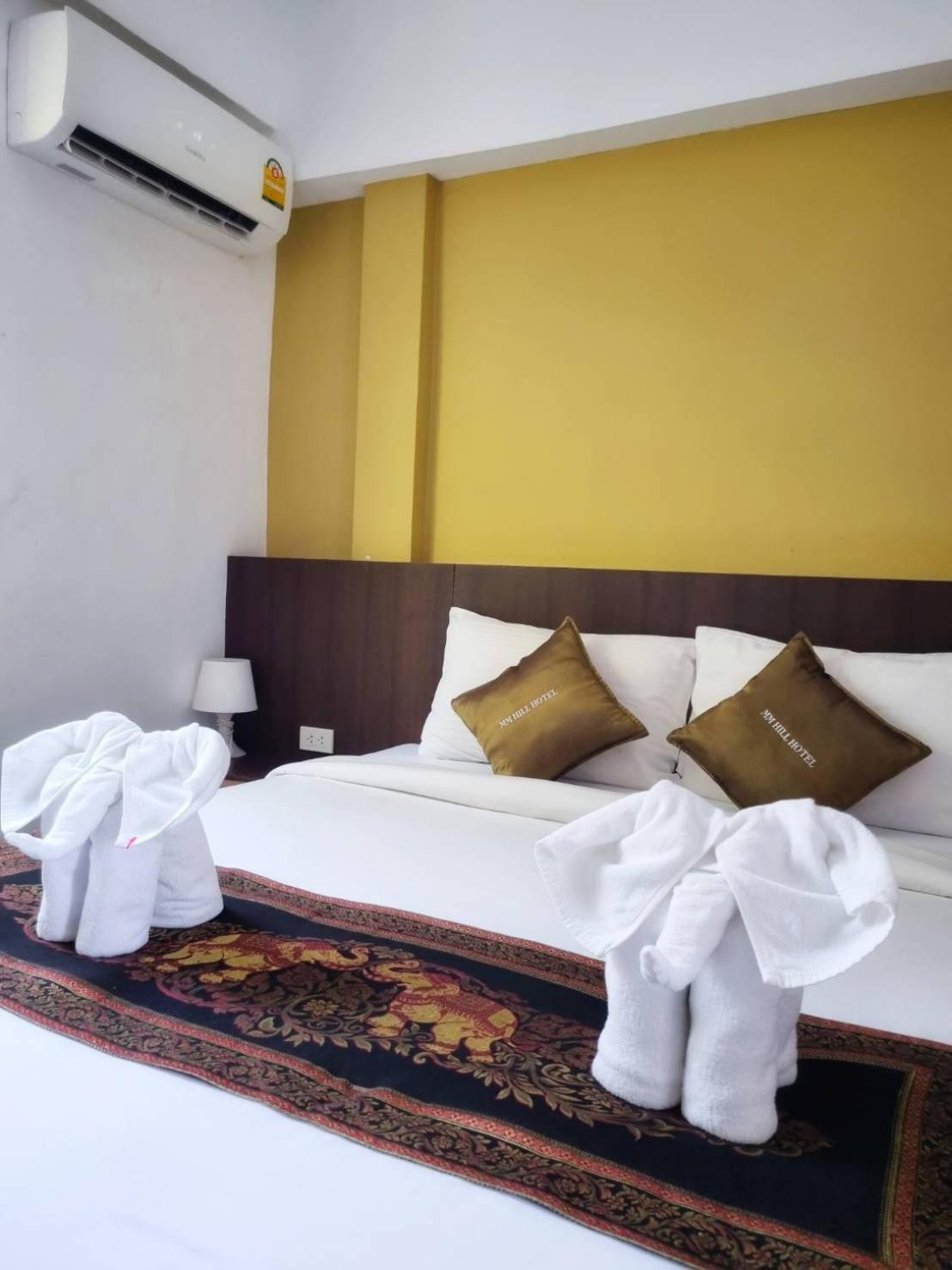 Mm Hill Koh Samui Hotel - Sha Certified Chaweng  Bagian luar foto