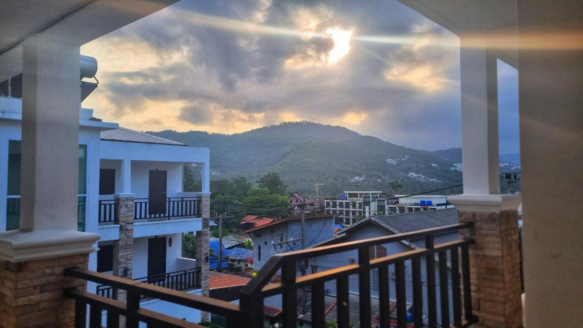 Mm Hill Koh Samui Hotel - Sha Certified Chaweng  Bagian luar foto