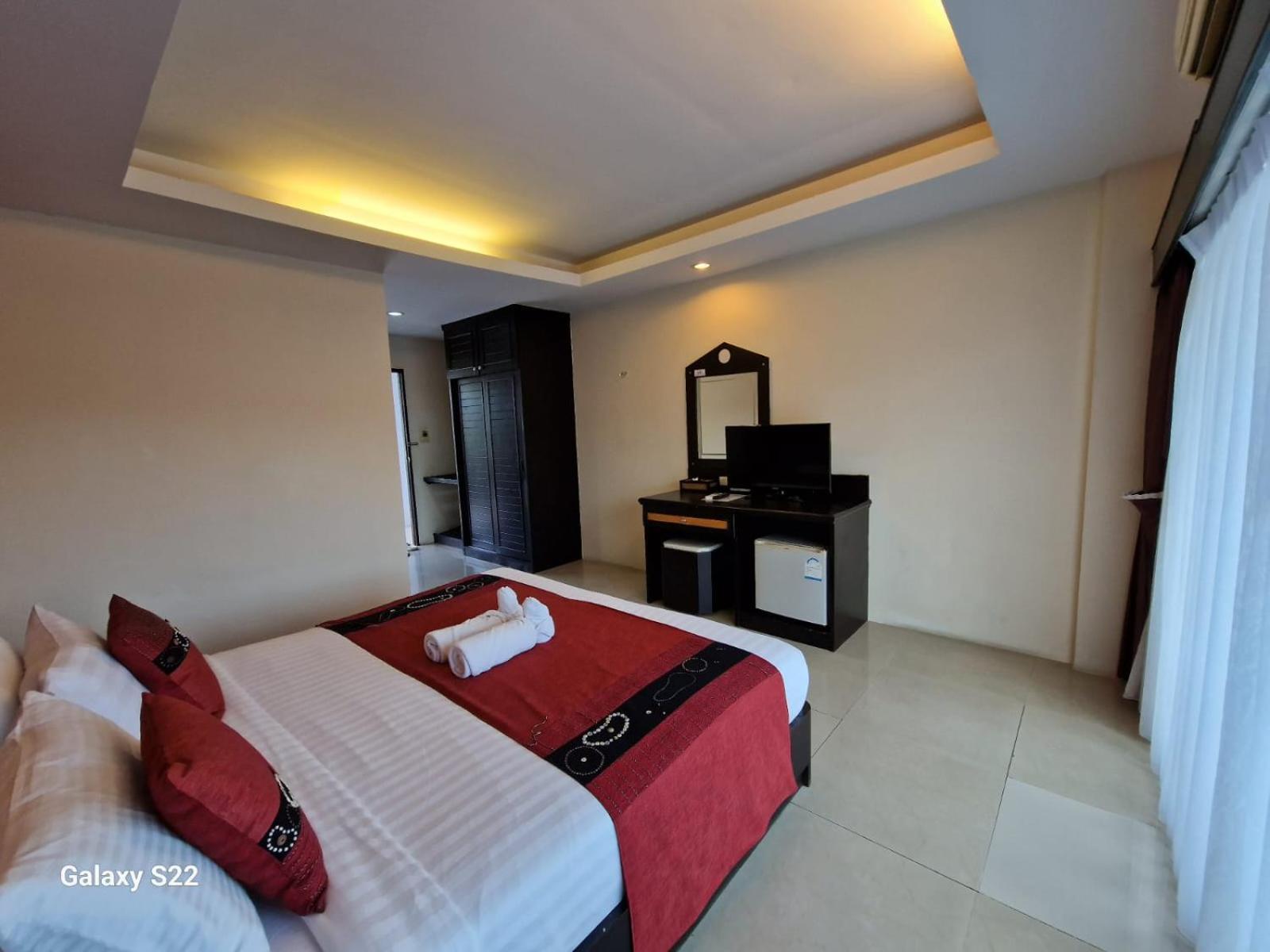 Mm Hill Koh Samui Hotel - Sha Certified Chaweng  Bagian luar foto