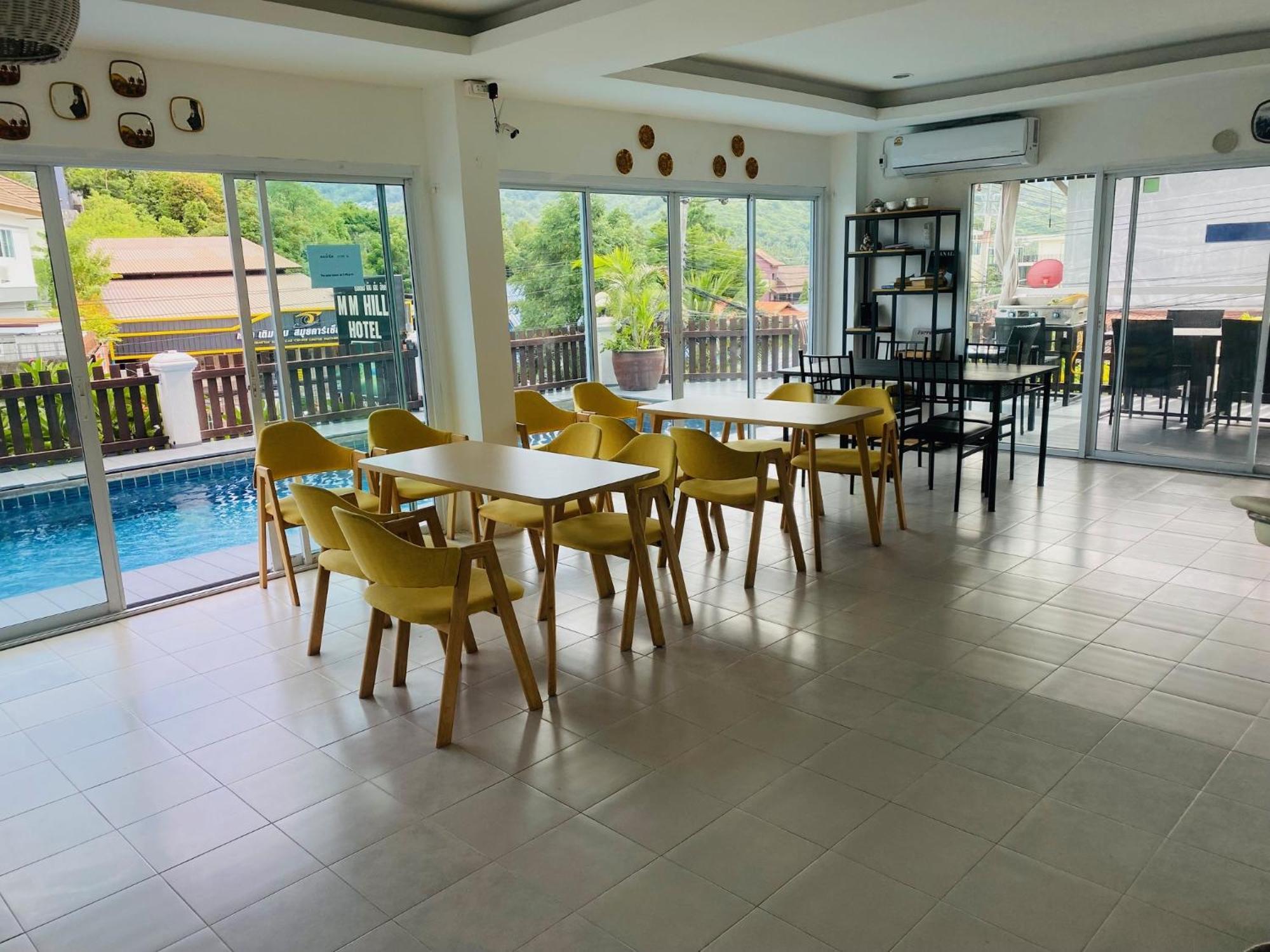 Mm Hill Koh Samui Hotel - Sha Certified Chaweng  Bagian luar foto