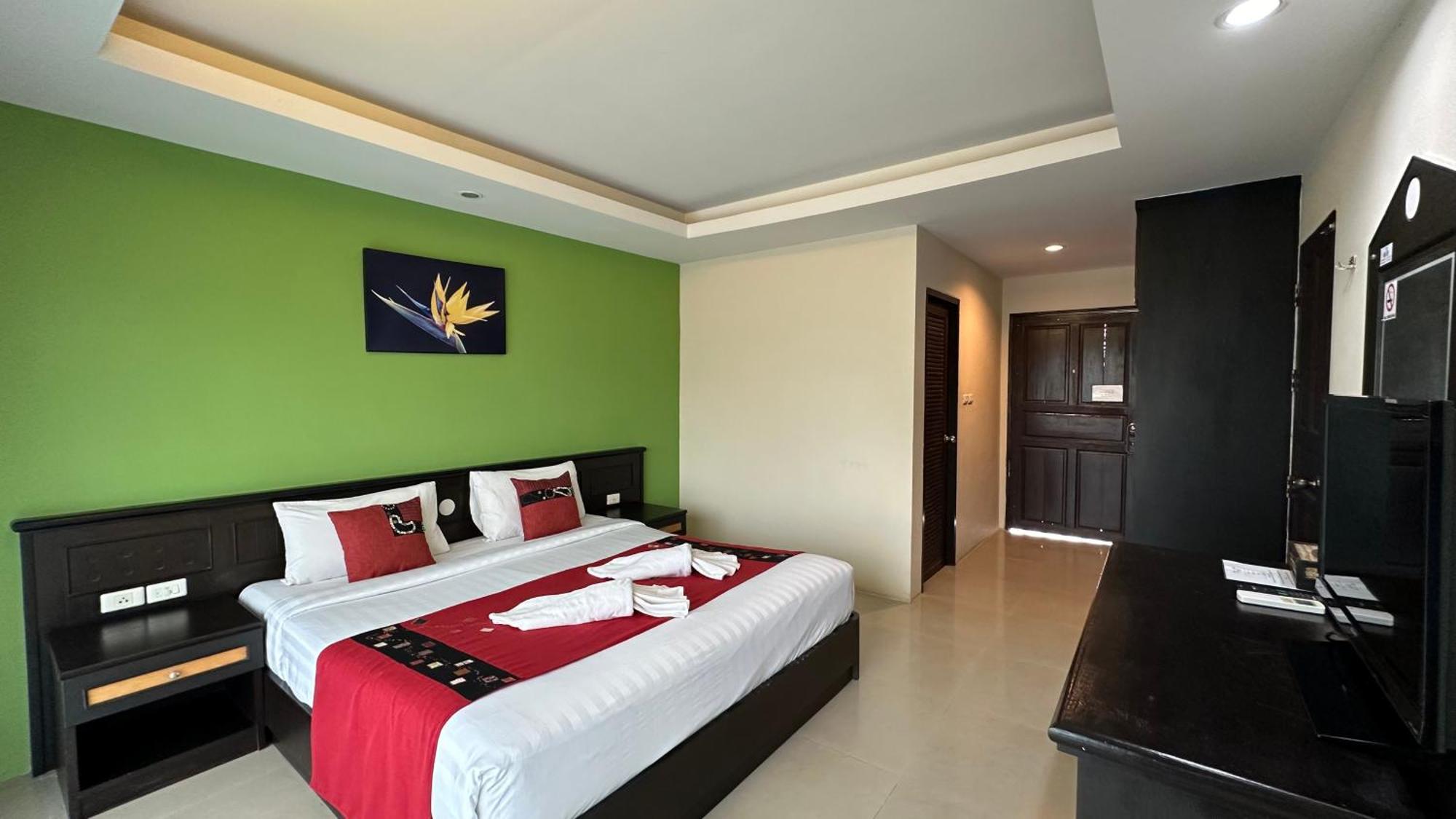 Mm Hill Koh Samui Hotel - Sha Certified Chaweng  Bagian luar foto