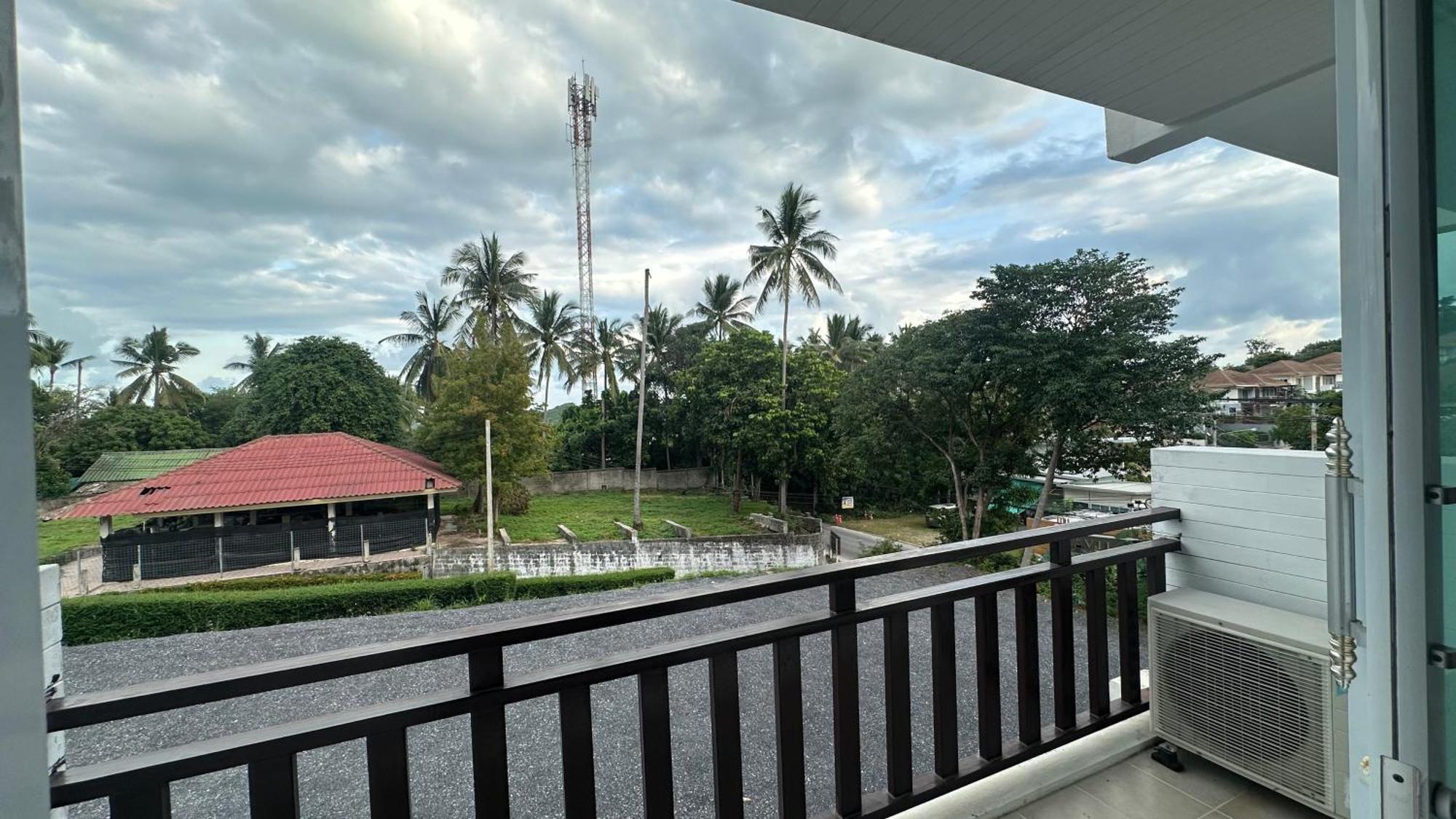 Mm Hill Koh Samui Hotel - Sha Certified Chaweng  Bagian luar foto