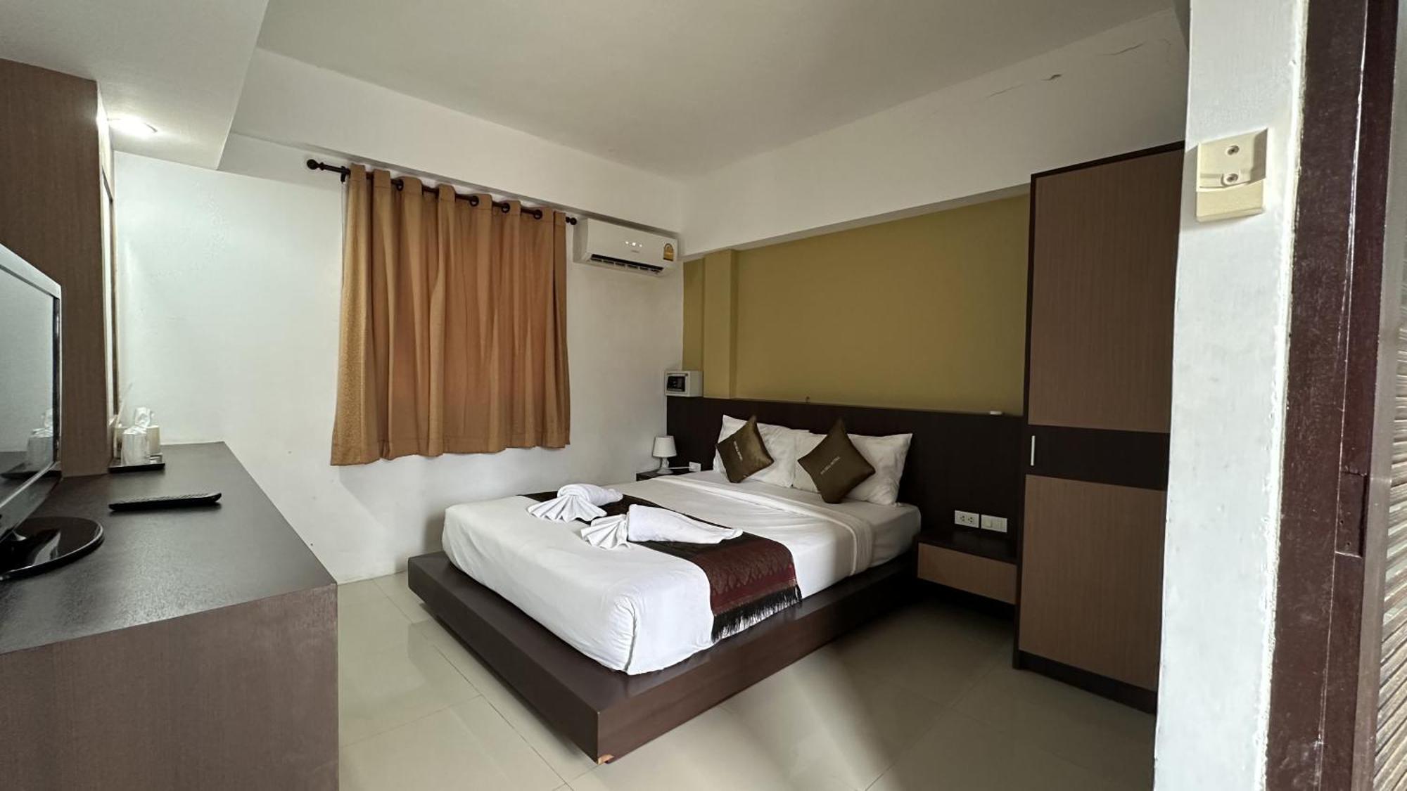 Mm Hill Koh Samui Hotel - Sha Certified Chaweng  Bagian luar foto