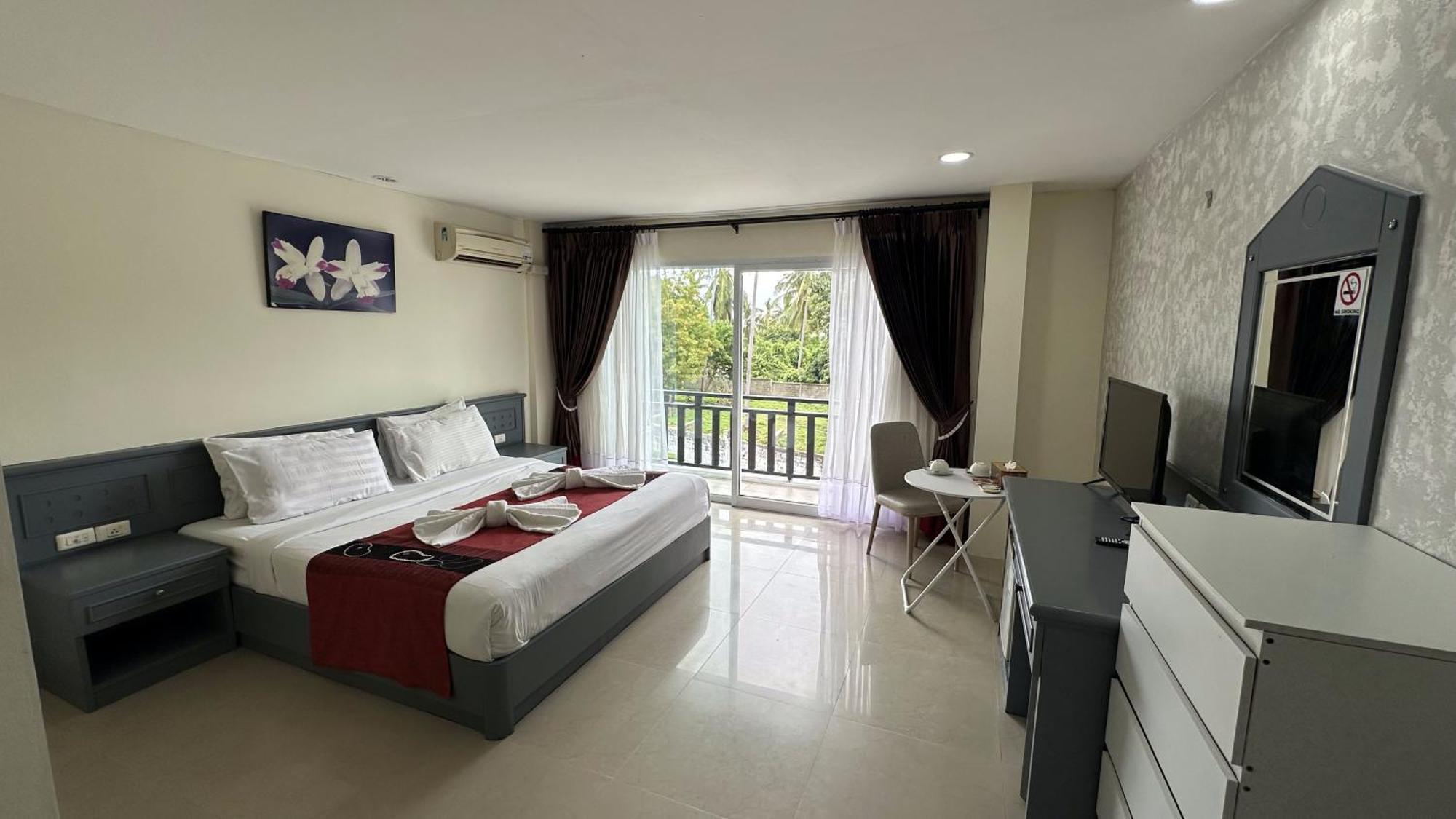 Mm Hill Koh Samui Hotel - Sha Certified Chaweng  Bagian luar foto