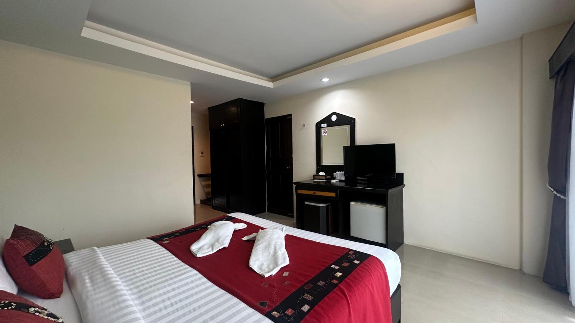 Mm Hill Koh Samui Hotel - Sha Certified Chaweng  Bagian luar foto