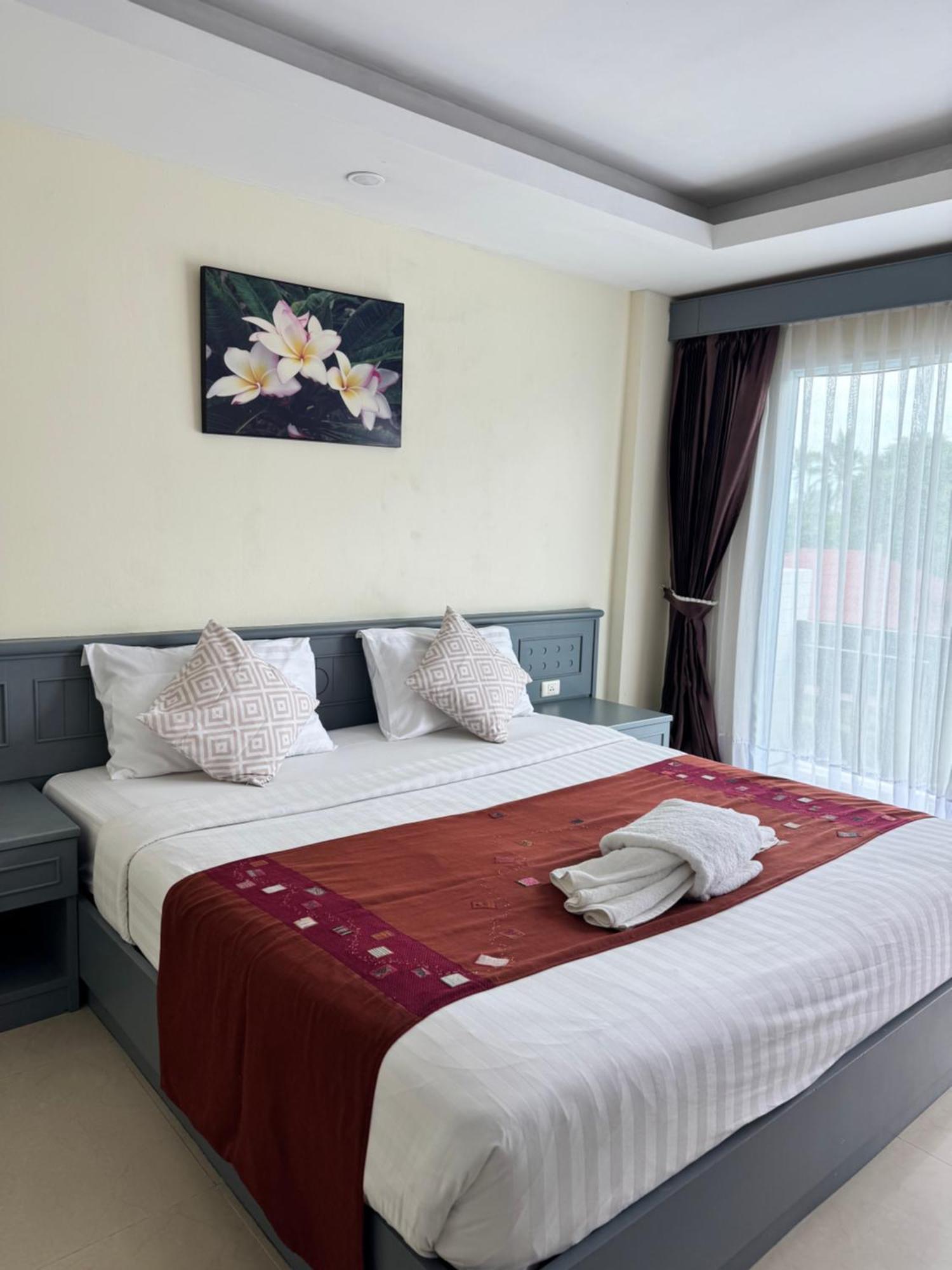 Mm Hill Koh Samui Hotel - Sha Certified Chaweng  Bagian luar foto