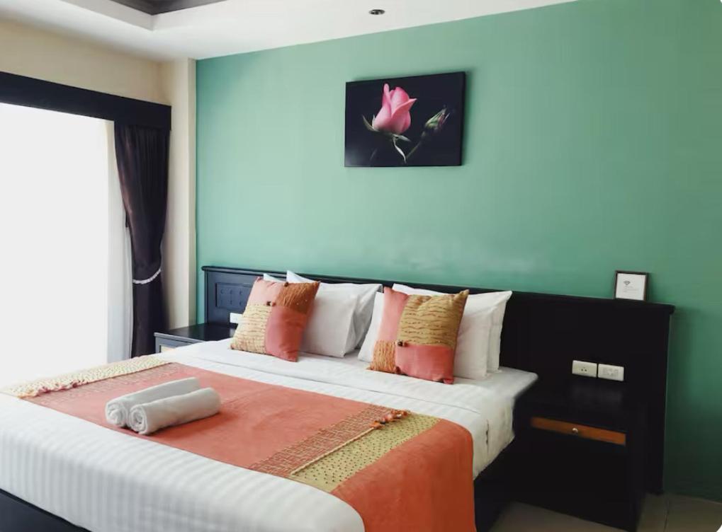 Mm Hill Koh Samui Hotel - Sha Certified Chaweng  Bagian luar foto