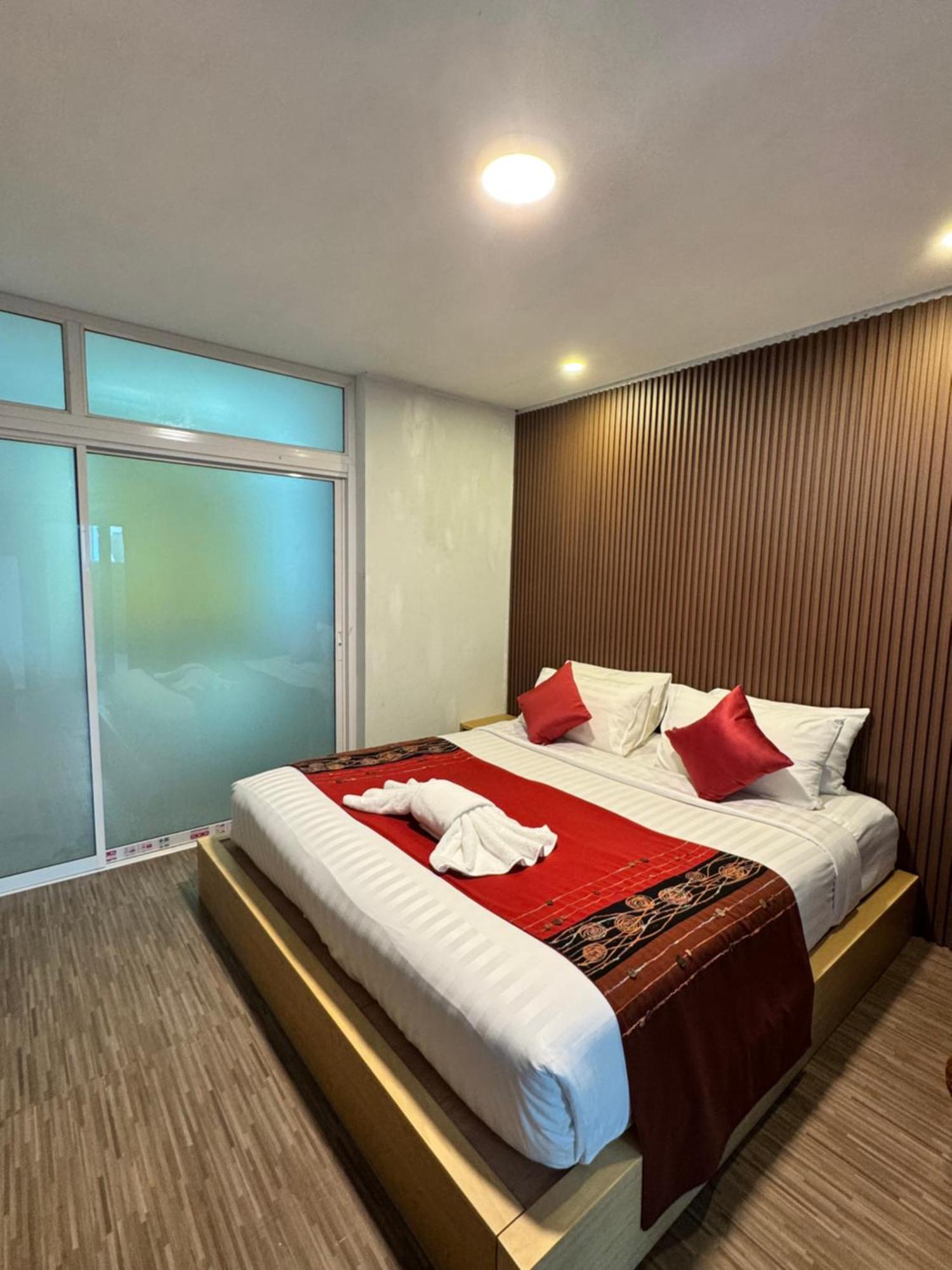 Mm Hill Koh Samui Hotel - Sha Certified Chaweng  Bagian luar foto