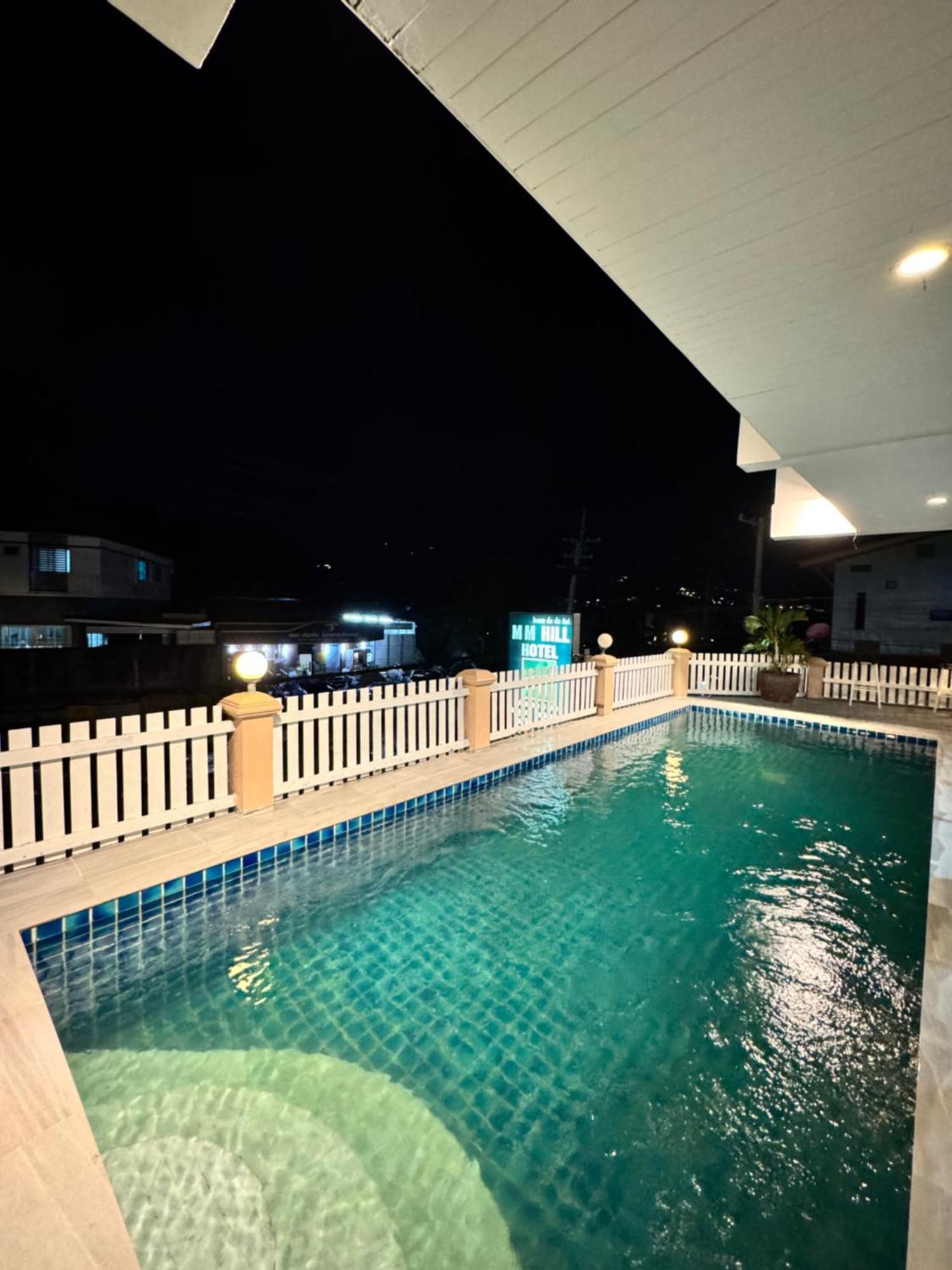 Mm Hill Koh Samui Hotel - Sha Certified Chaweng  Bagian luar foto