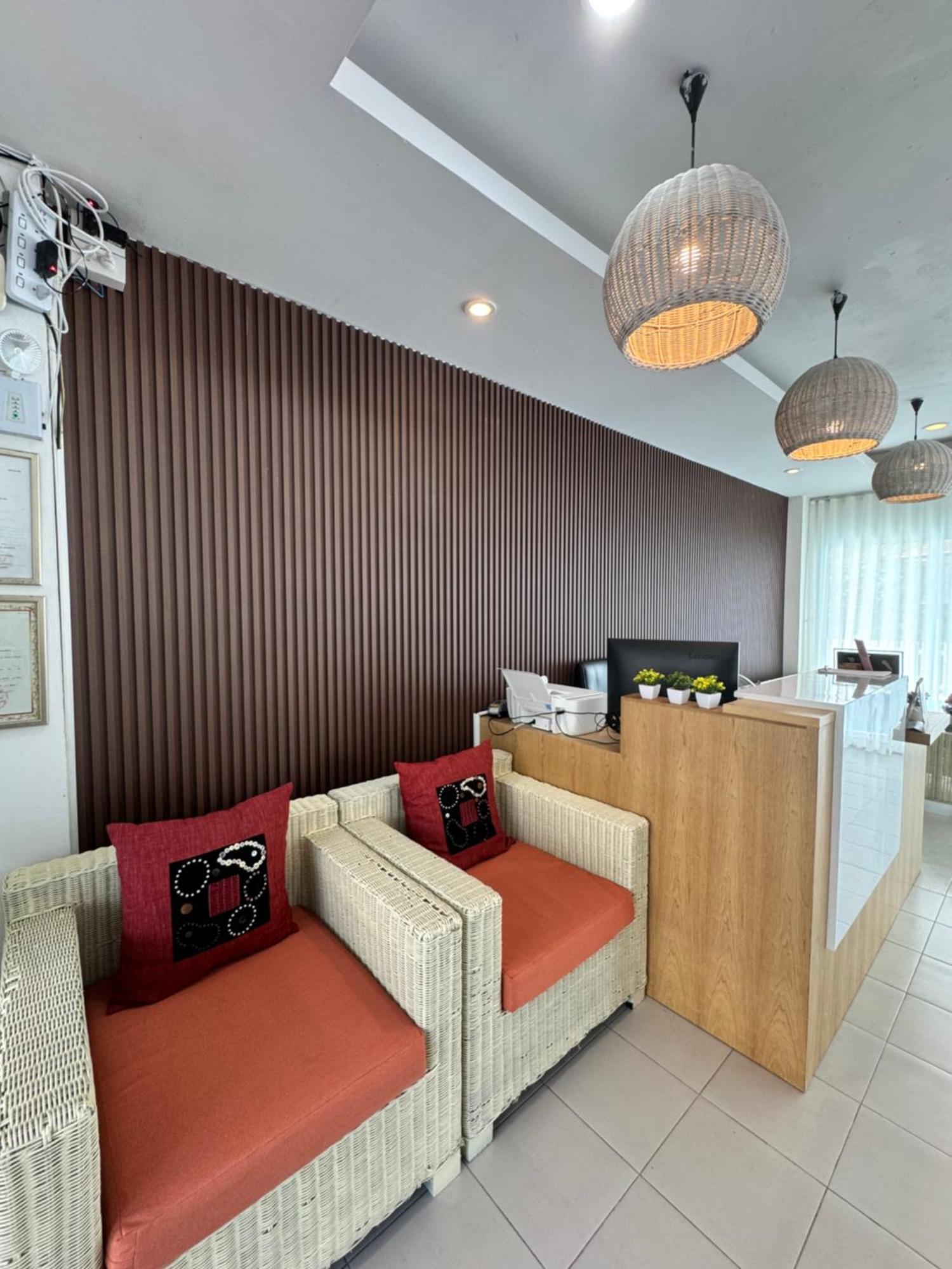 Mm Hill Koh Samui Hotel - Sha Certified Chaweng  Bagian luar foto