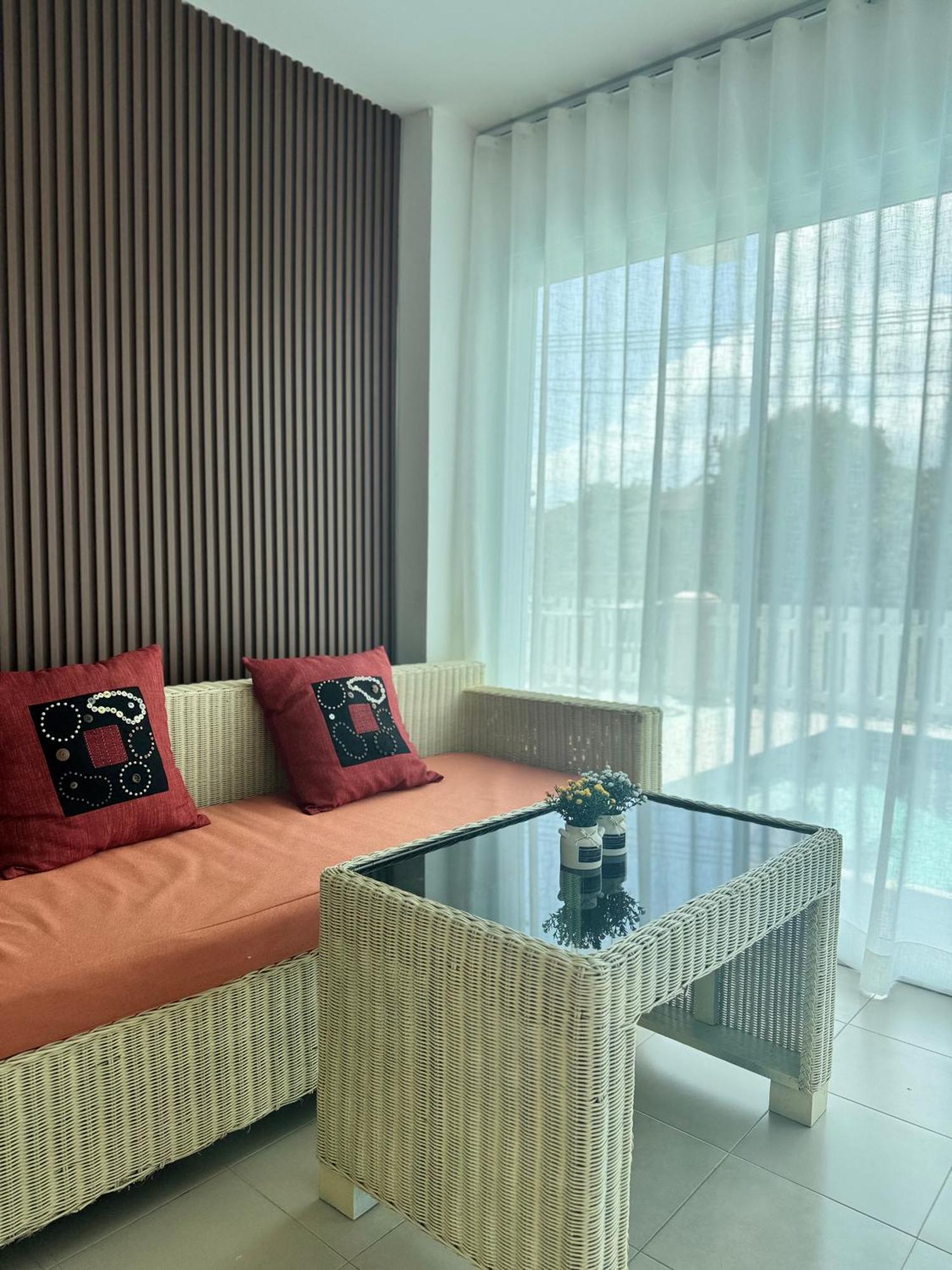 Mm Hill Koh Samui Hotel - Sha Certified Chaweng  Bagian luar foto