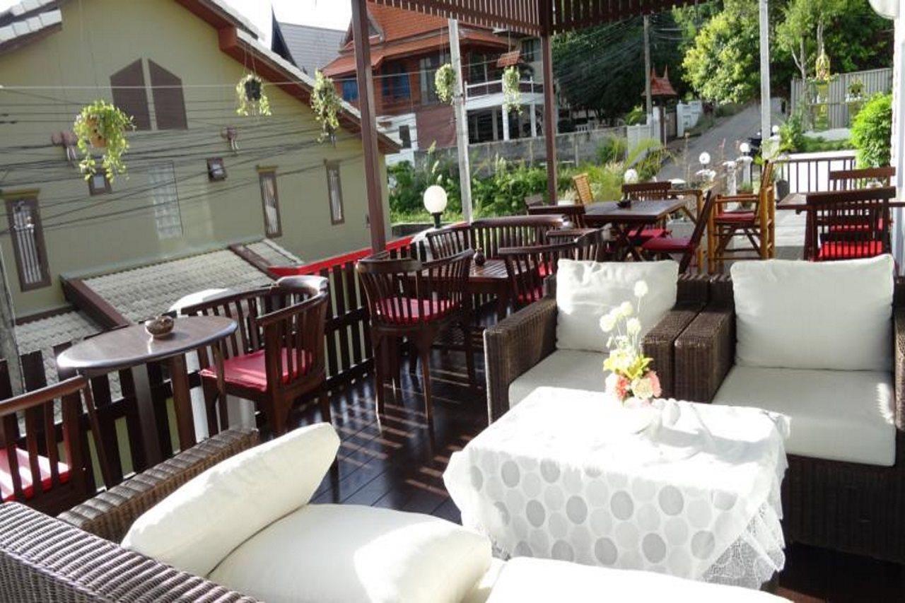 Mm Hill Koh Samui Hotel - Sha Certified Chaweng  Bagian luar foto