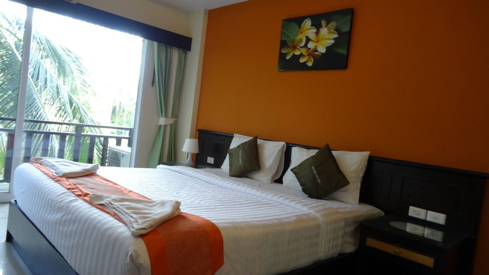 Mm Hill Koh Samui Hotel - Sha Certified Chaweng  Bagian luar foto