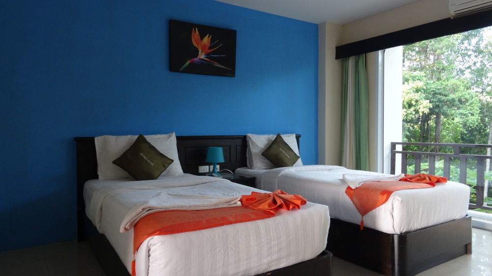 Mm Hill Koh Samui Hotel - Sha Certified Chaweng  Bagian luar foto