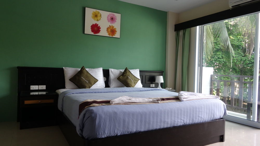 Mm Hill Koh Samui Hotel - Sha Certified Chaweng  Bagian luar foto