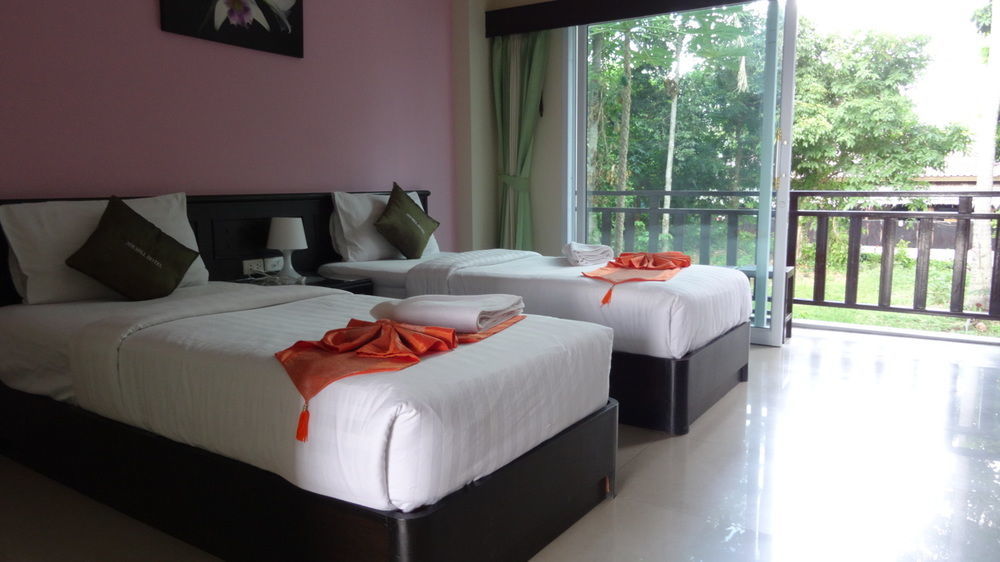 Mm Hill Koh Samui Hotel - Sha Certified Chaweng  Bagian luar foto