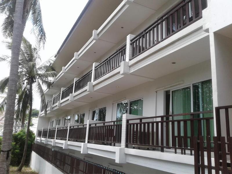 Mm Hill Koh Samui Hotel - Sha Certified Chaweng  Bagian luar foto