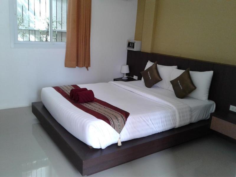 Mm Hill Koh Samui Hotel - Sha Certified Chaweng  Bagian luar foto