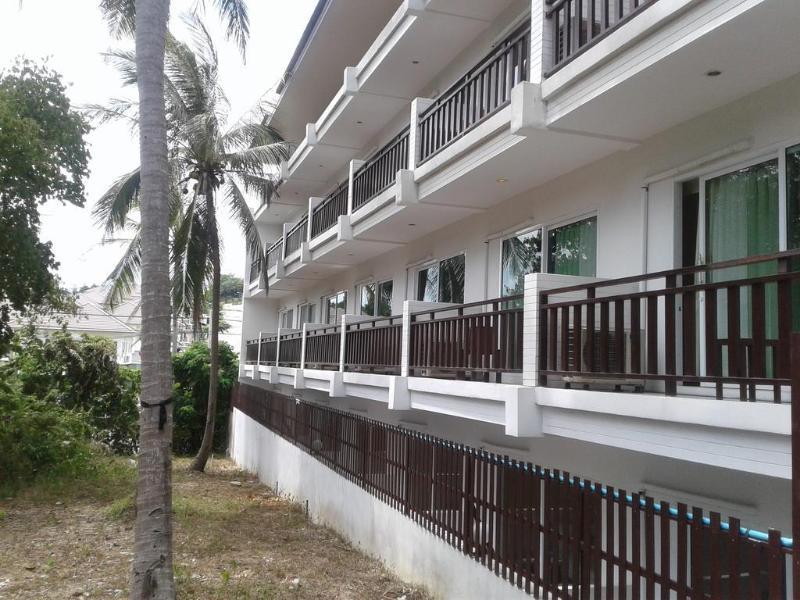 Mm Hill Koh Samui Hotel - Sha Certified Chaweng  Bagian luar foto