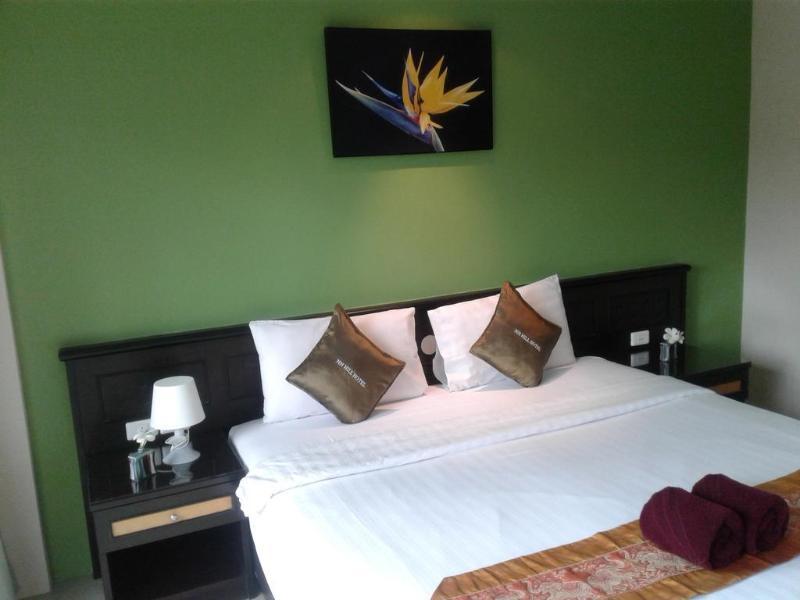 Mm Hill Koh Samui Hotel - Sha Certified Chaweng  Bagian luar foto