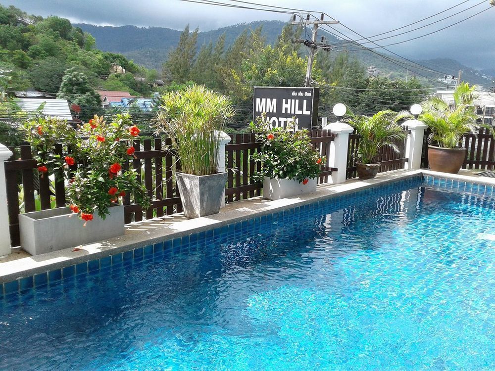 Mm Hill Koh Samui Hotel - Sha Certified Chaweng  Bagian luar foto